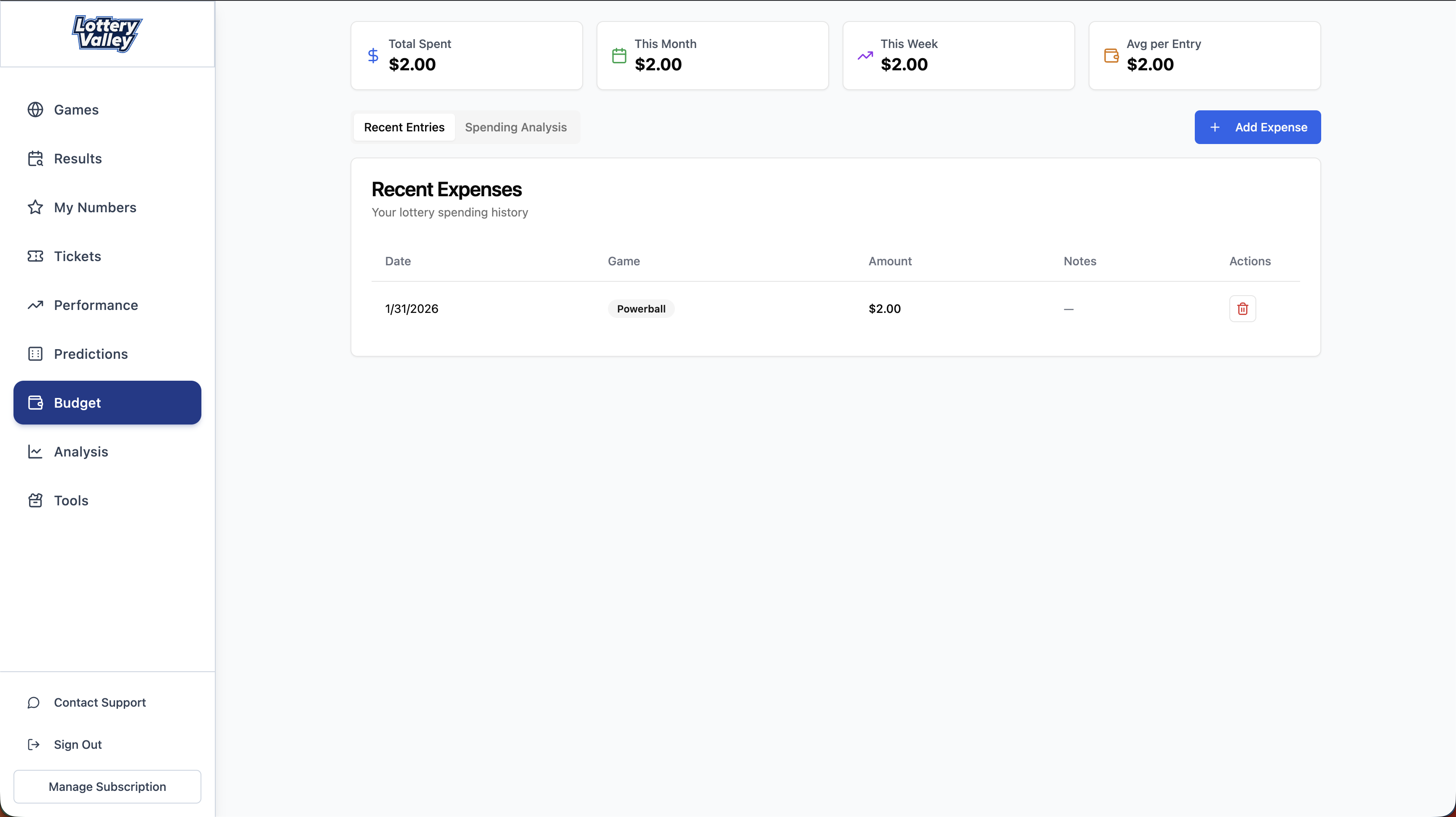 Pool organizer interface showing group members and contributions
