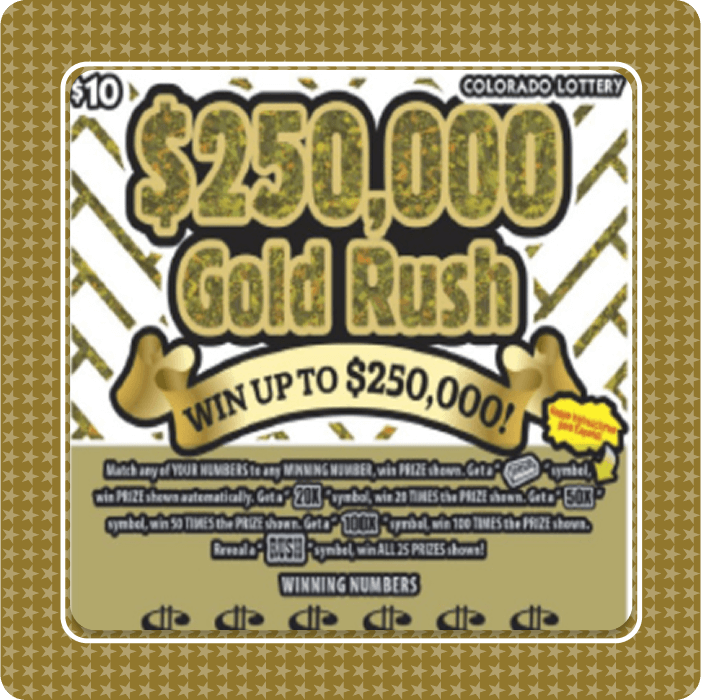 $250,000 Gold Rush