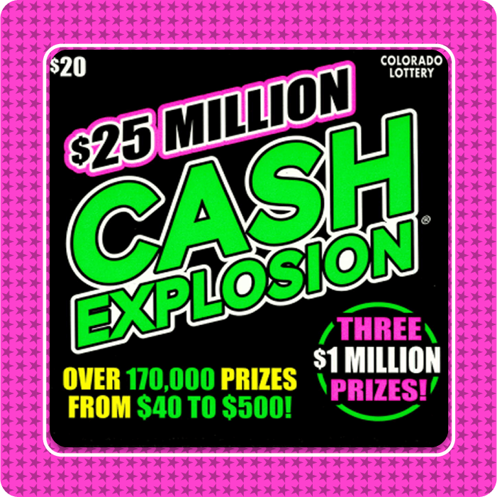 $25 Million Cash Explosion