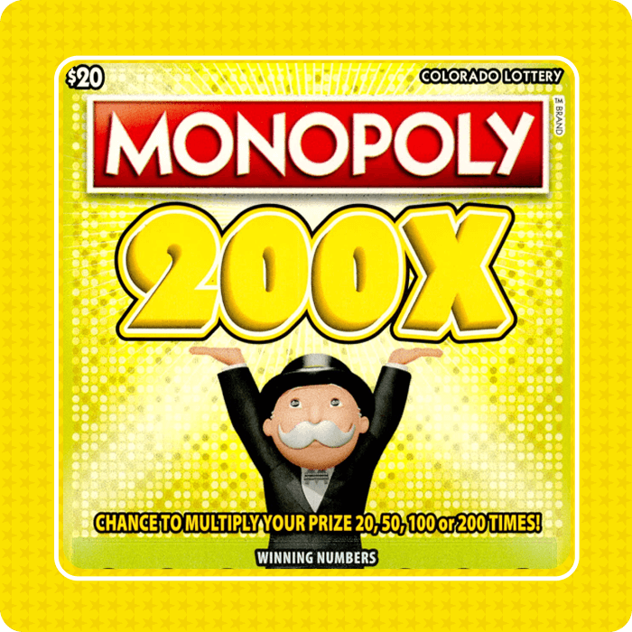 Monopoly 200X