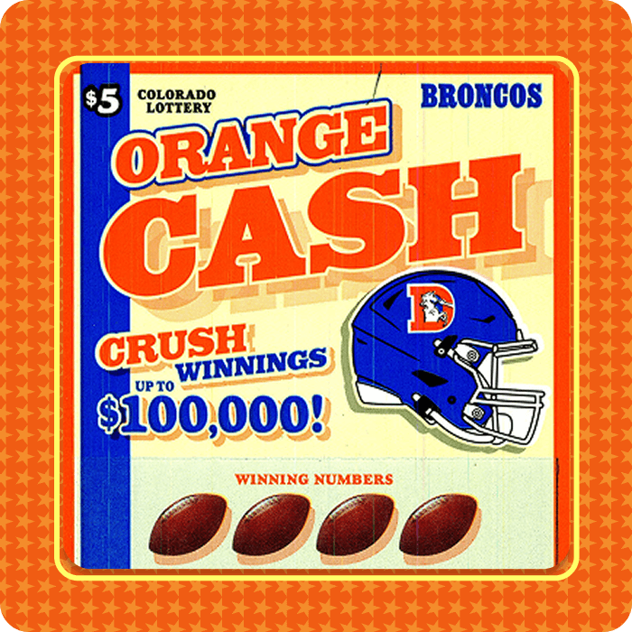Orange Cash