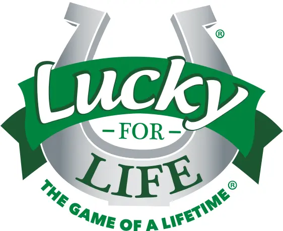 Lucky for Life logo