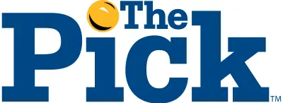 The Pick logo