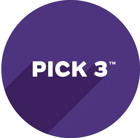 Pick 3 Evening logo