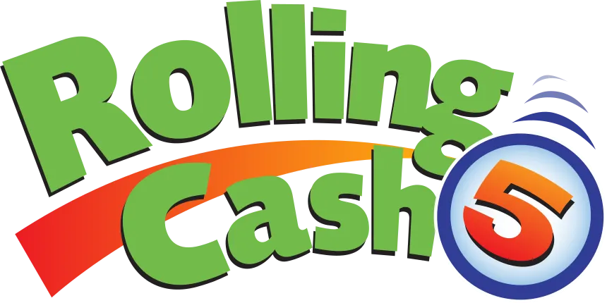 Rolling Cash 5 logo