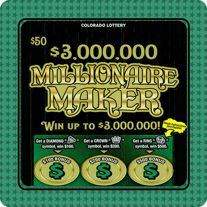 $3,000,000 Millionaire Maker