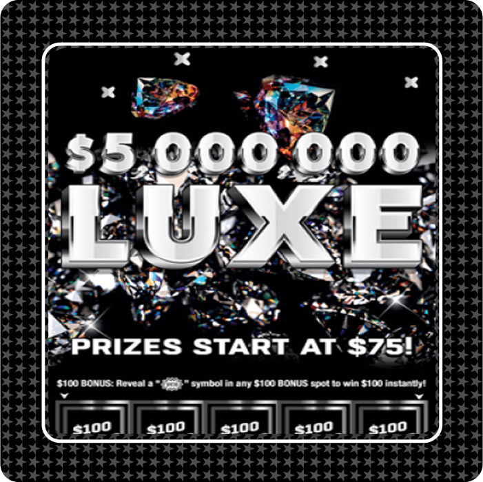 $5,000,000 Luxe