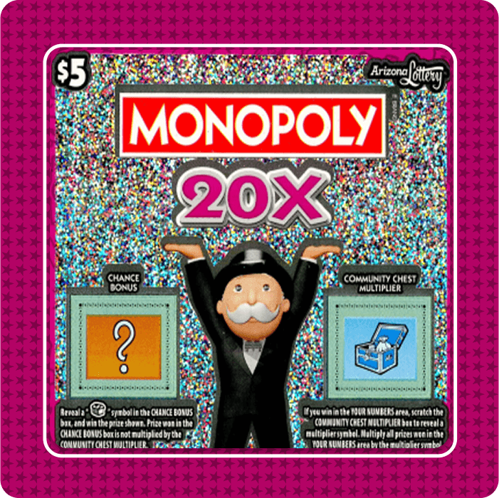 Monopoly 20X