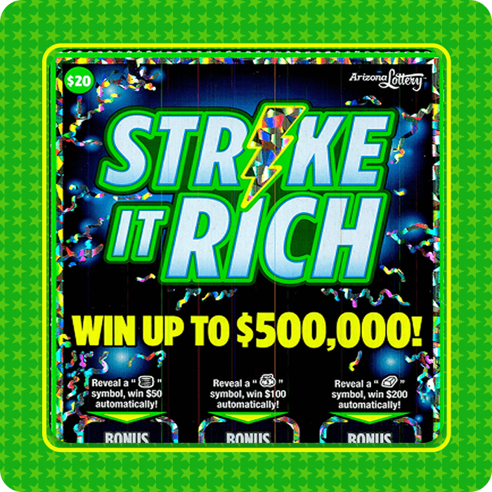 Strike It Rich