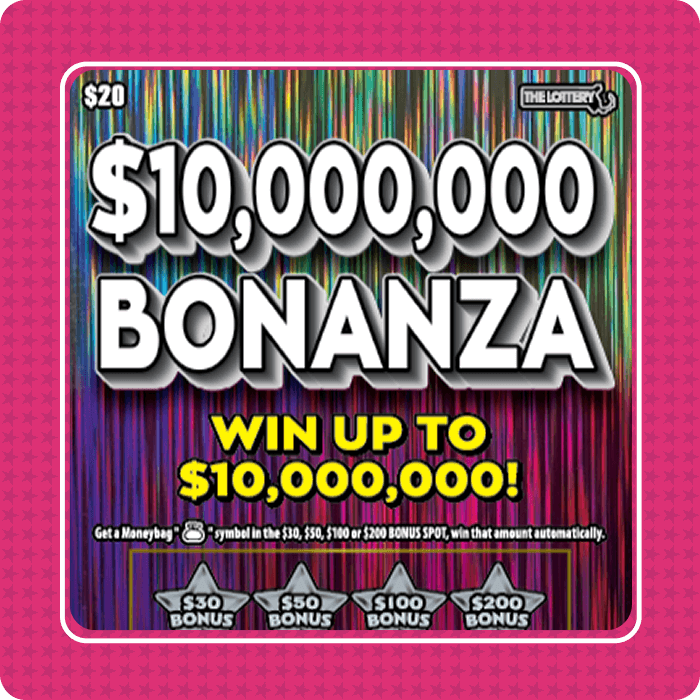 $10,000,000 Bonanza