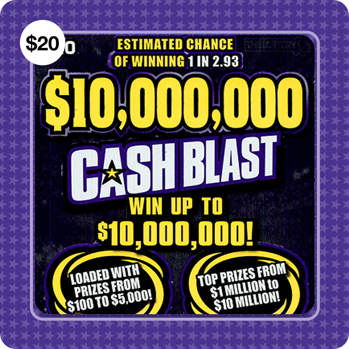 $10,000,000 Cash Blast