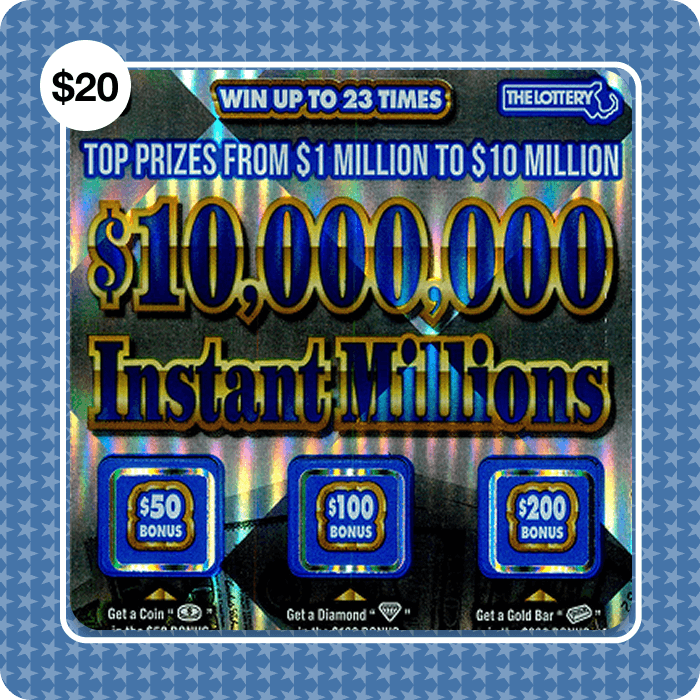 $10,000,000 Instant Millions