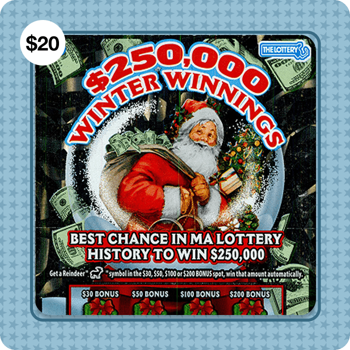 $250,000 Winter Winnings