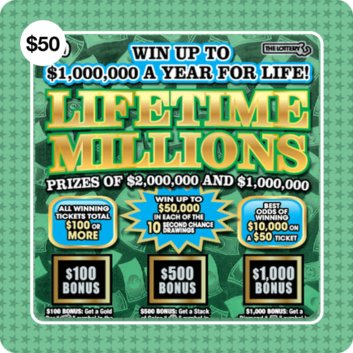 Lifetime Millions