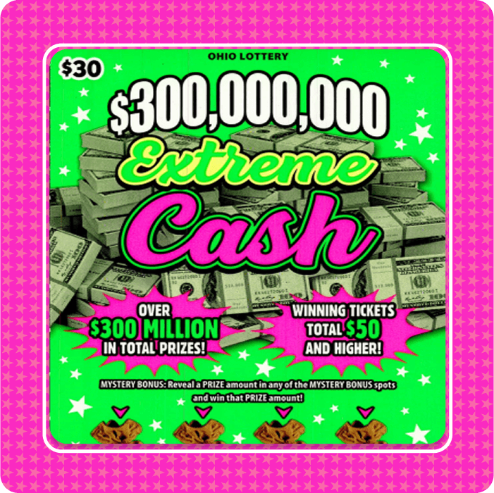 $300 Million Extreme Cash