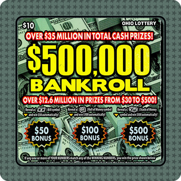 $500,000 Bankroll