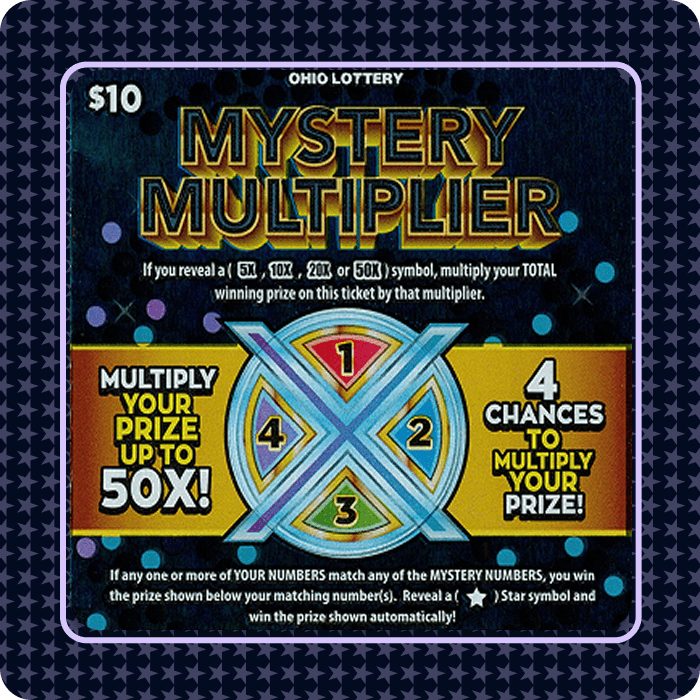 Mystery Multiplier